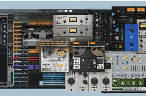 Universal Audio LUNA PRO BUNDLE